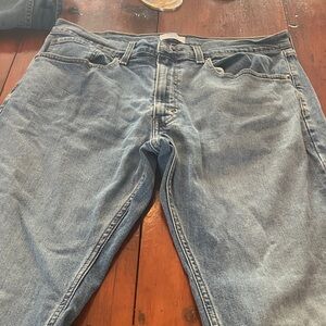 Levi's Classic Blue Relaxed Jeans